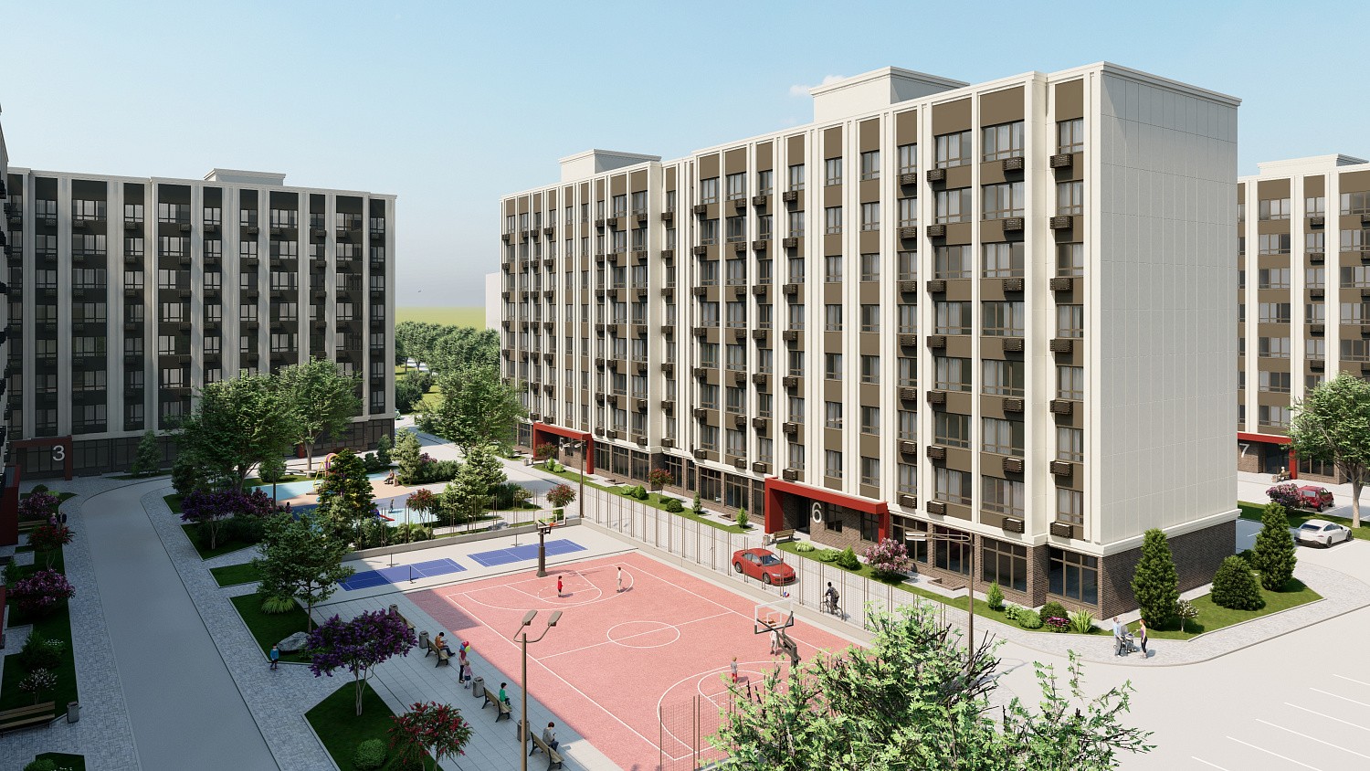 ЖК Семейный Парк