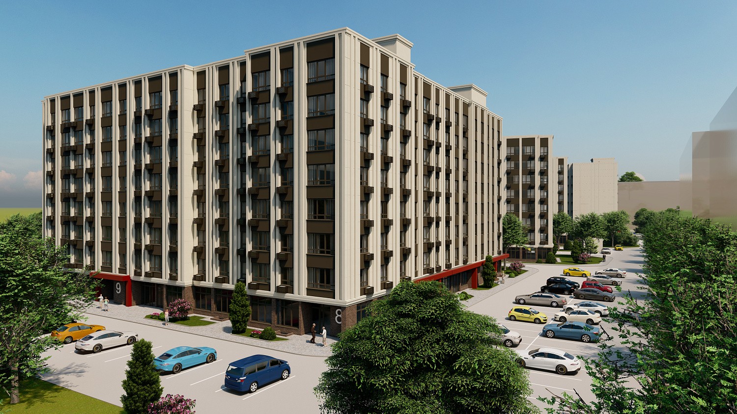 ЖК Семейный Парк