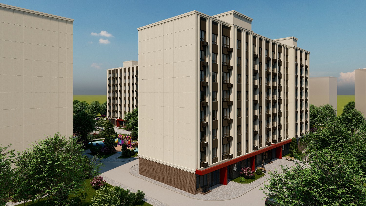 ЖК Семейный Парк