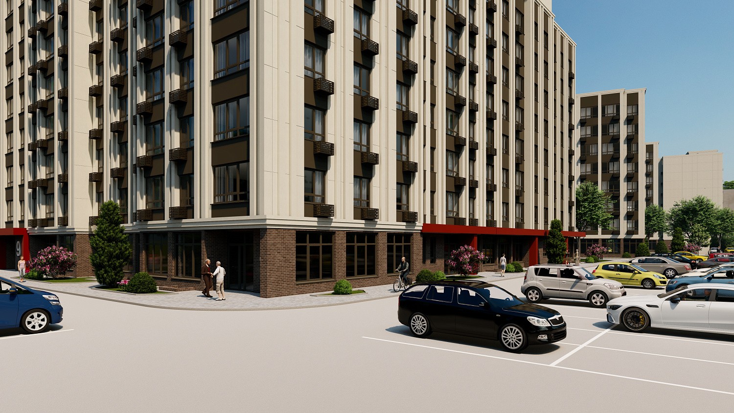 ЖК Семейный Парк