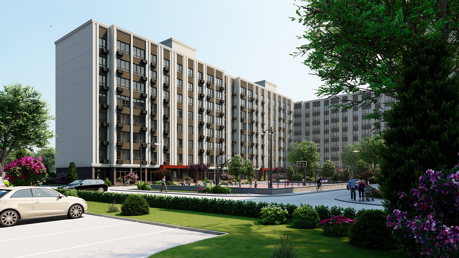 ЖК Семейный Парк