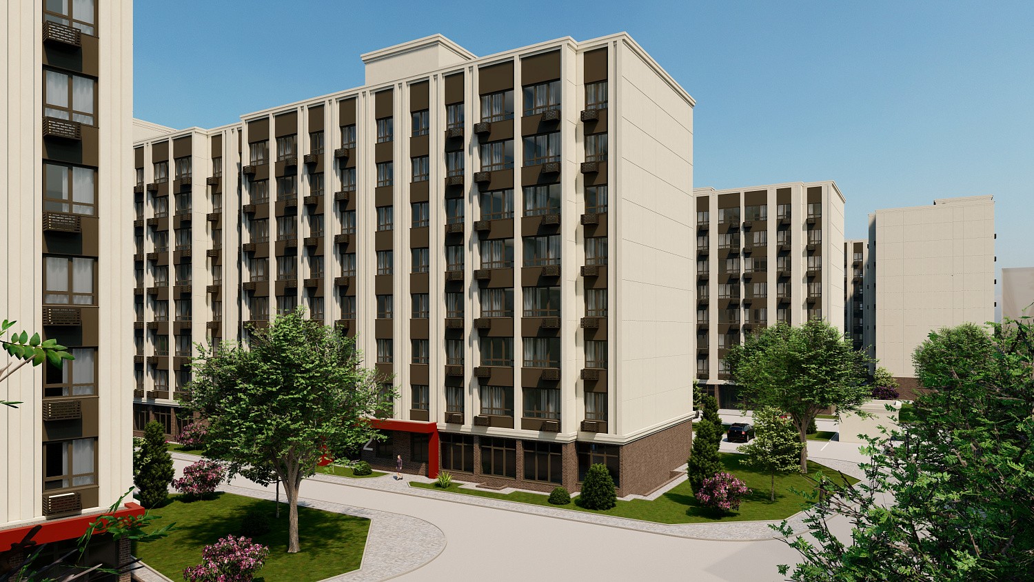 ЖК Семейный Парк