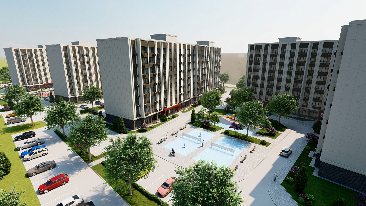 ЖК Семейный Парк