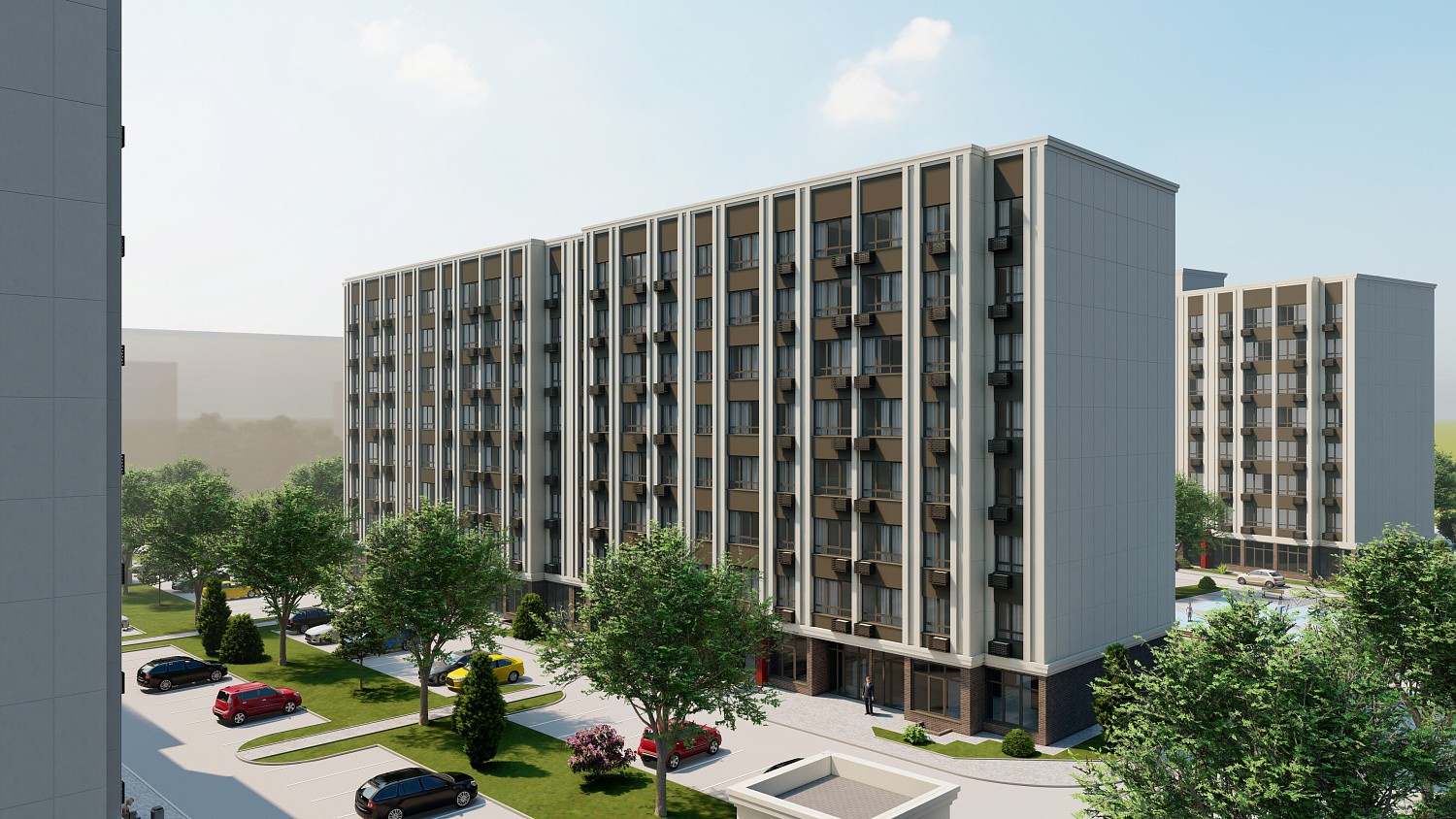 ЖК Семейный Парк