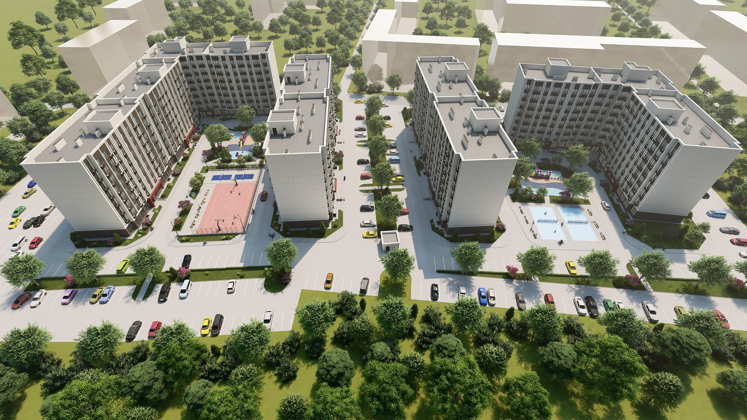 ЖК Семейный Парк