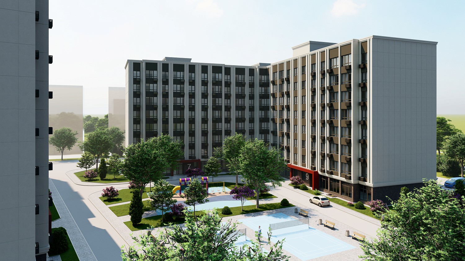 ЖК Семейный Парк