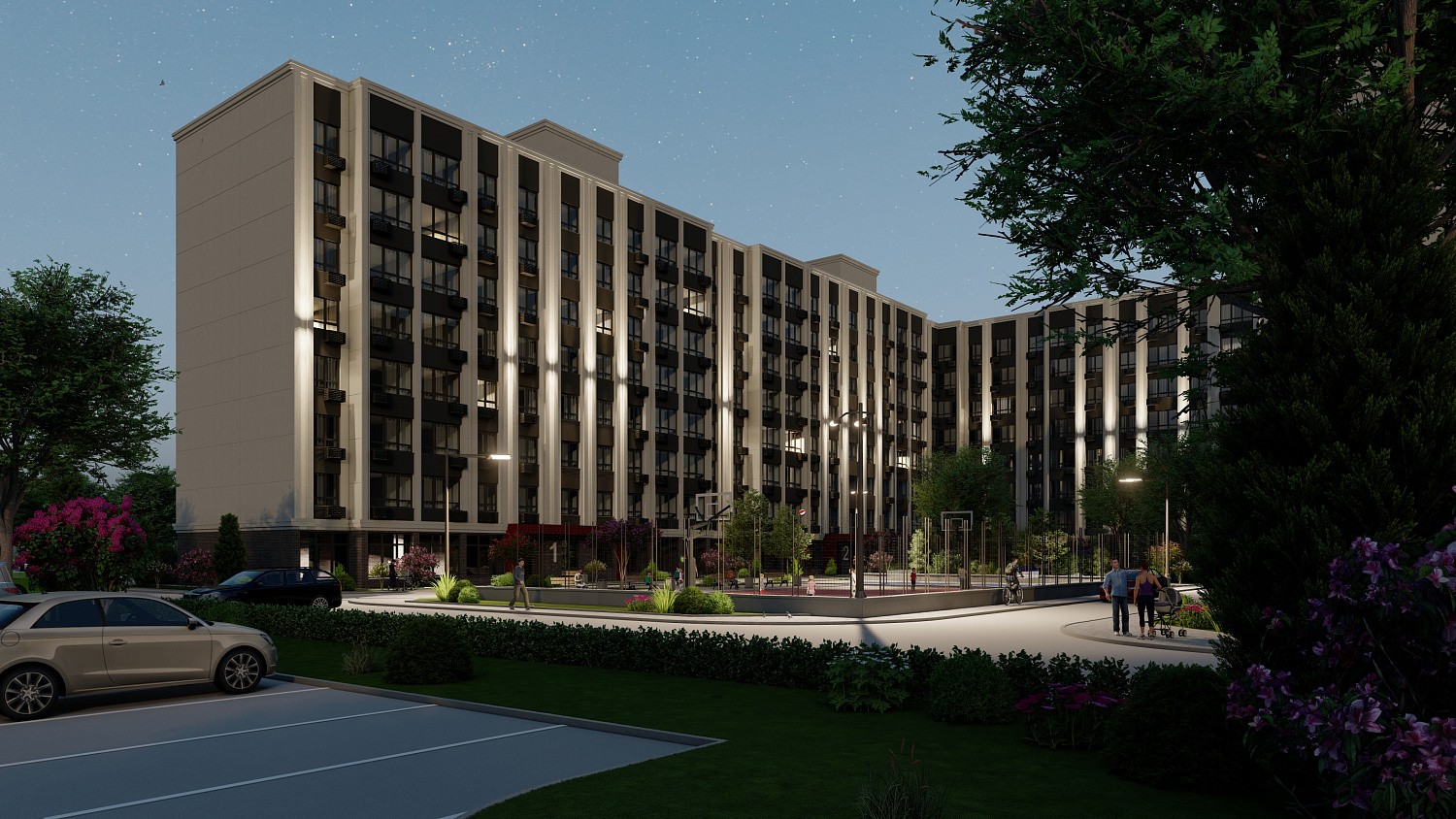 ЖК Семейный Парк