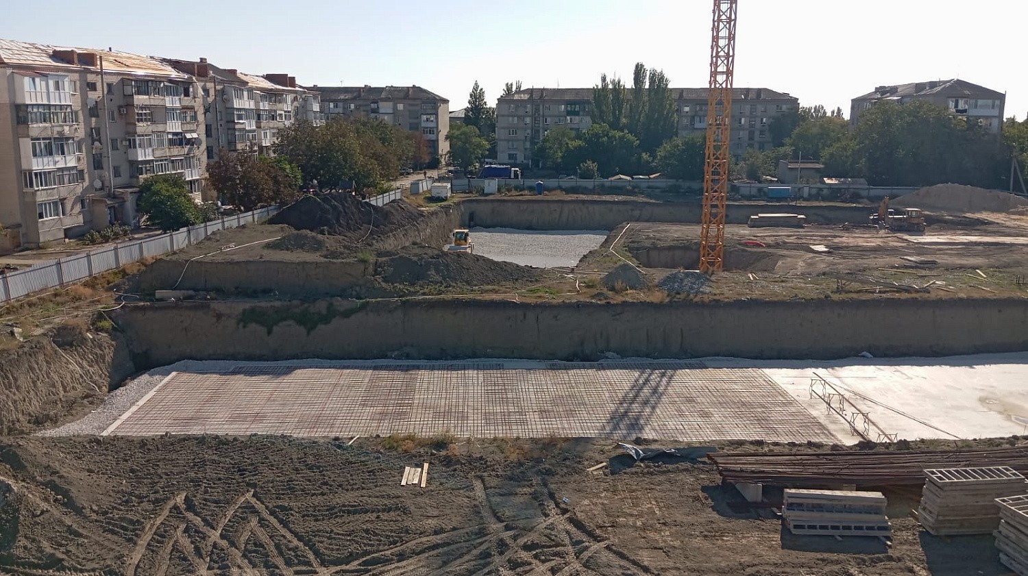 Сентябрь 2025