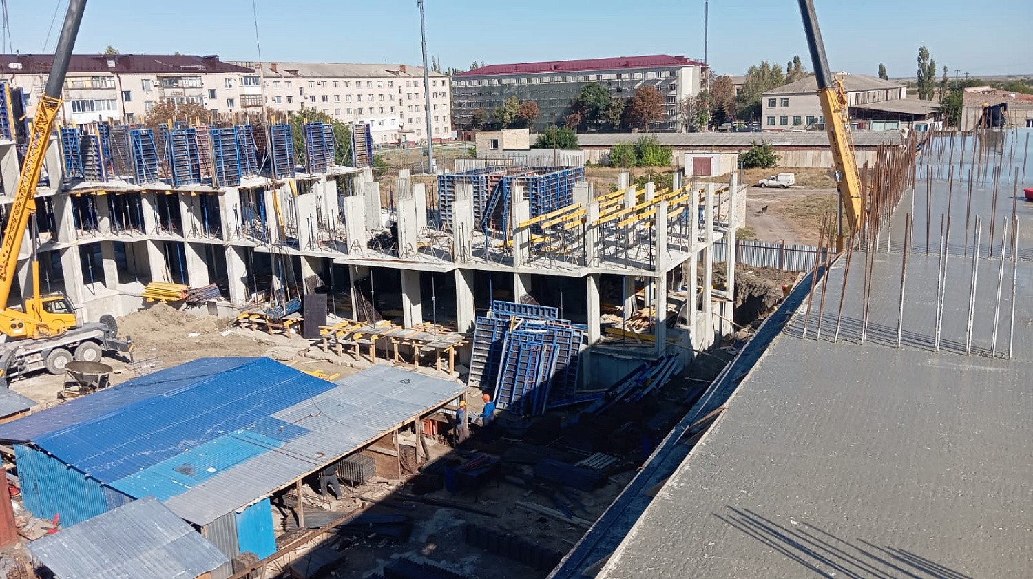 Сентябрь 2025